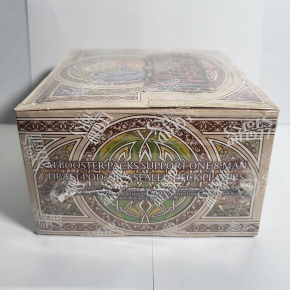 Flesh and Blood TCG Tales Of Aria Booster Box 1st Edition 24 Pks FACTORY SEALED - Picture 4 of 5